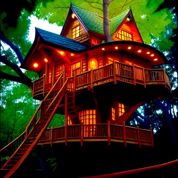 Seven Different Art Prints Created from my Own Photography, Signed and Dated. - Picture 5 of 7